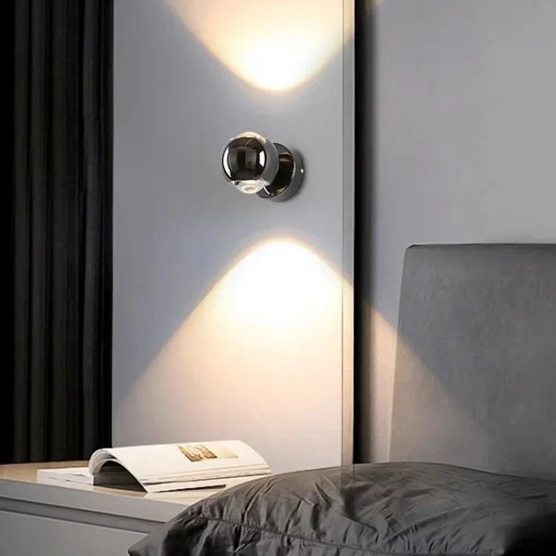 PureLight - Lampe murale orientable à 180°
